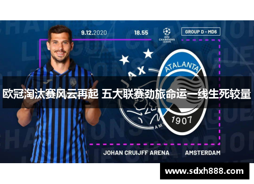 欧冠淘汰赛风云再起 五大联赛劲旅命运一线生死较量