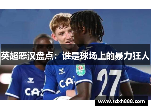 英超恶汉盘点：谁是球场上的暴力狂人